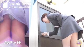 DLSL-528 Just The Panty Poops Compilation