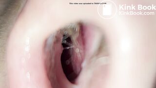 Gay Nasal Vore #3 - Runny Nose Edition