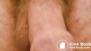 Belly Button and Uncut Cock Worship Video