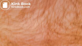Belly Button and Uncut Cock Worship Video