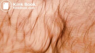 Belly Button and Uncut Cock Worship Video
