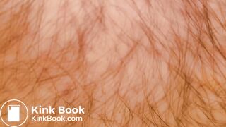 Belly Button and Uncut Cock Worship Video