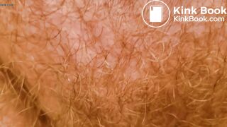 Belly Button and Uncut Cock Worship Video