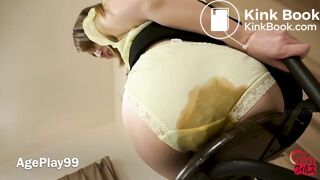 DLFF-506 Just The Panty Poops Compilation