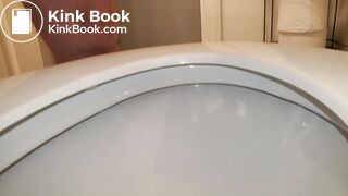 Pooping 92 - Dump and Wipe