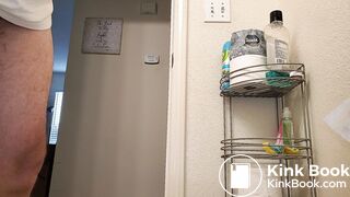 Pooping 92 - Dump and Wipe