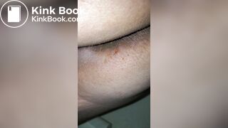 Pooping 78 - Quicky Close Up