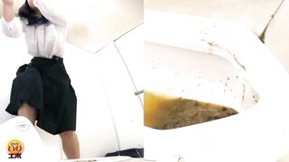 Japanese Girl Diarrhea