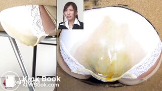 PP-158 Just The Panty Poops Compilation