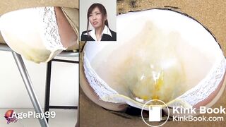PP-158 Just The Panty Poops Compilation