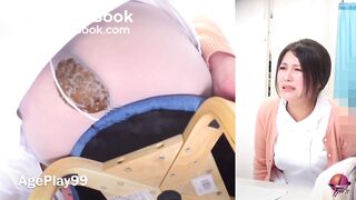 PP-266 Just The Panty Poops Compilation