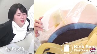 PP-266 Just The Panty Poops Compilation