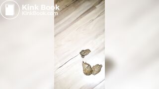 Pooping 67 - Slow Motion - 2 of 2