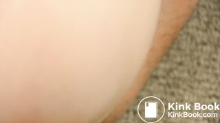 Pooping 60 - Belly Down