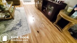 Pooping 48 - Walking the Poop POV - Part 2 of 2