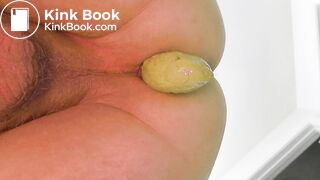 Pooping 44 - In Your Eye