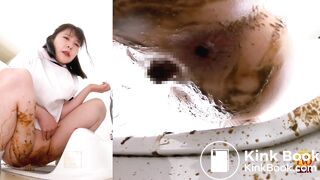 Japanese Girl Diarrhea Accident
