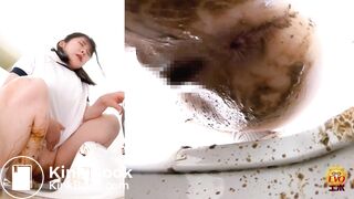 Japanese Girl Diarrhea Accident