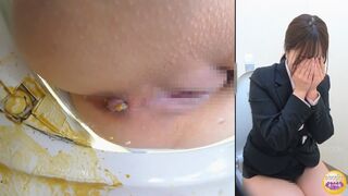 Japanese Girl Diarrhea