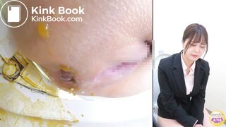Japanese Girl Diarrhea