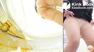 Japanese Girl Diarrhea