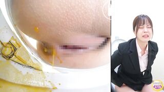 Japanese Girl Diarrhea