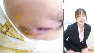 Japanese Girl Diarrhea