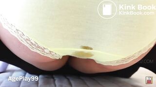 DLJG-366 Just The Panty Poops Compilation