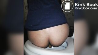 Casi se me sale la mierda en mi hilo rojo