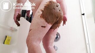 Poop and Play 32 - Showering (Camera 2) - Part 2 of 2