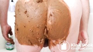 Poop and Play 32 - Showering (Camera 1) - Part 1 of 2