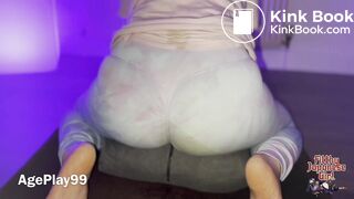 FilthyJapaneseGirl Panty Poops Compilation