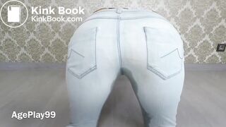 ElenaToilet Panty Poops Compilation