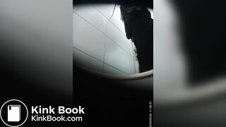 Toilet Bowl Spy 7