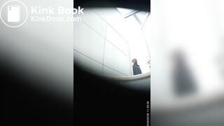 Toilet Bowl Spy 7