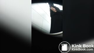 Toilet Bowl Spy 7