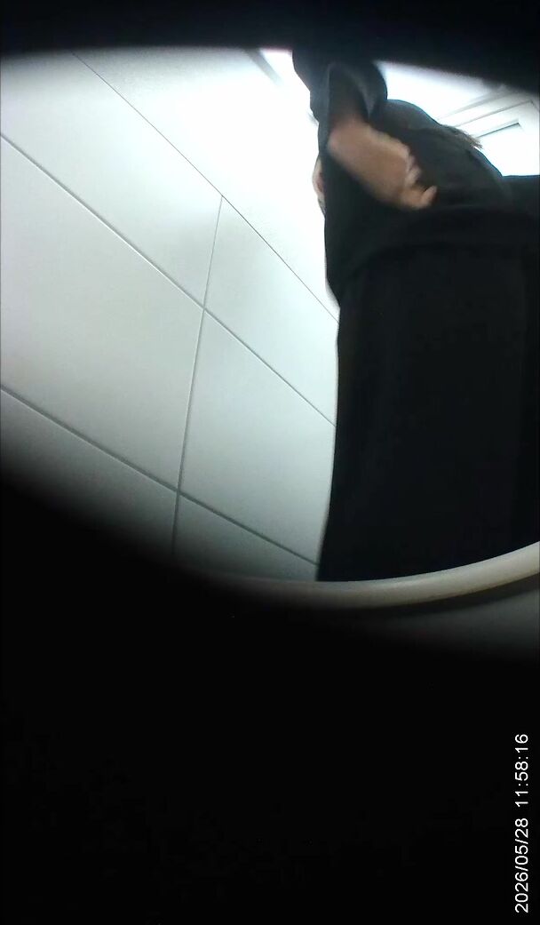 Toilet Bowl Spy 7