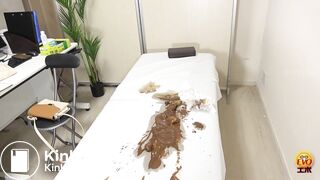 Japanese Girl Diarrhea Accident