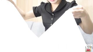 Japanese Girl Pooping