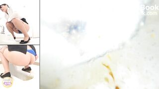 Japanese Girl Diarrhea