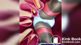 BlueGirl70 Kinky Underwear