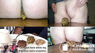 Golden Oldies 4 - Pooping on Table