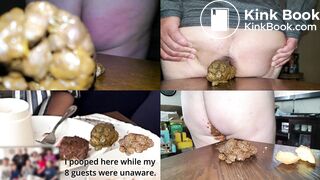 Golden Oldies 4 - Pooping on Table