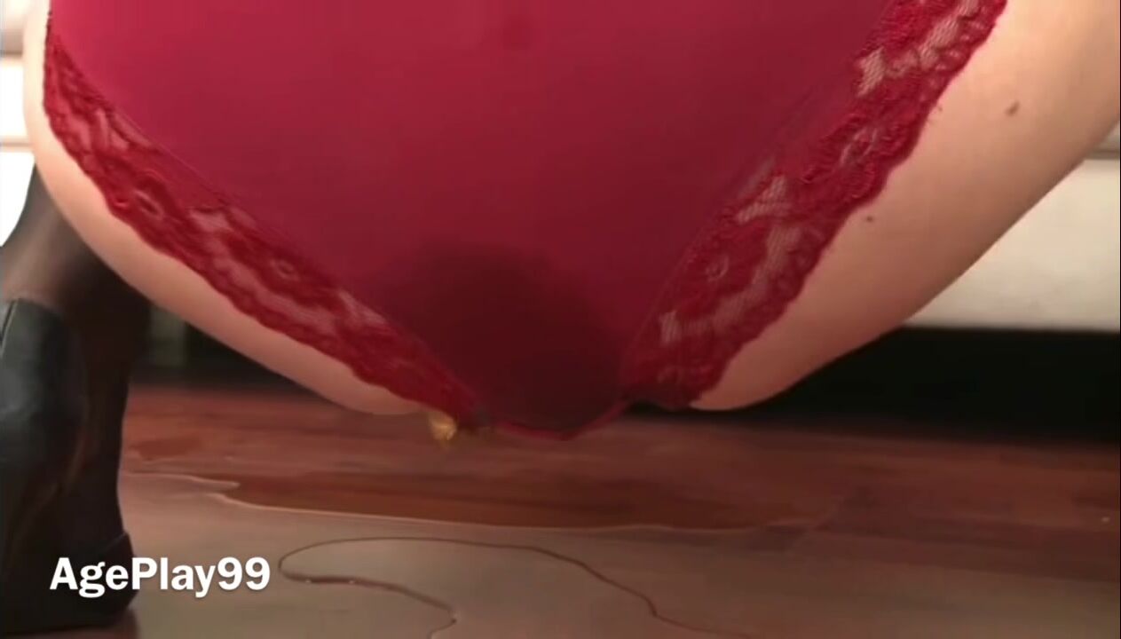 Panty Scat Girls Panty Poops Compilation