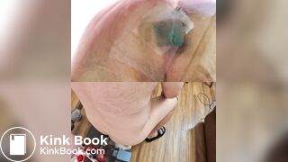 Farting 46 - Sitting on Glass