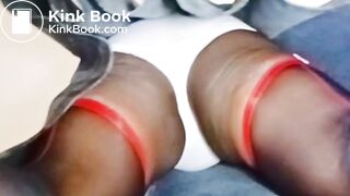 BlueGirl70 Upskirt Blubber