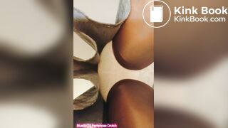 BlueGirl70 Pantyhose Crotch