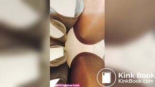 BlueGirl70 Pantyhose Crotch