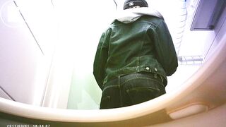 Toilet Bowl Spy 9