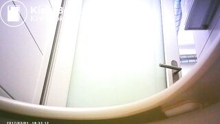 Toilet Bowl Spy 9